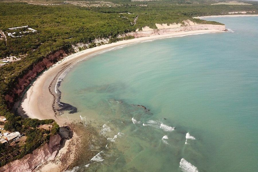 Passeios em Pipa passam a ter limites para proteger golfinhos