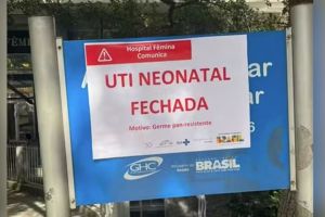 Bebê prematuro morre após infecção por superbactéria em UTI de hospital em Porto Alegre
