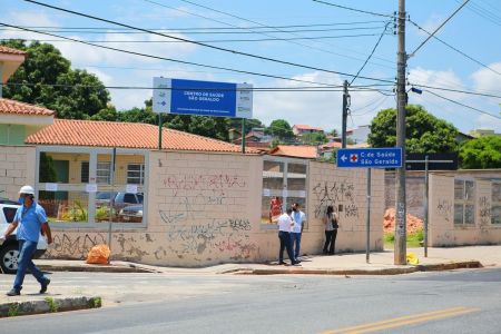 Projeto prevê multas com valores progressivos a pichadores em BH