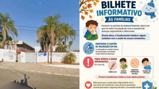 Betim confirma caso de meningite bacteriana em criança e reforça vacinação na Grande BH