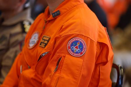 Bombeiros de MG