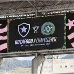 Botafogo x Chapecoense veja as escalações pela quinta fase da Copa do Brasil