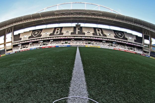 Horário e onde assistir ao vivo Botafogo x Caracas, pela Copa Sul-Americana