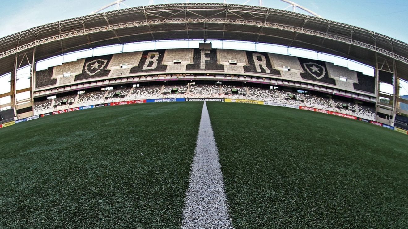 Horário e onde assistir ao vivo Botafogo x Caracas, pela Copa Sul-Americana