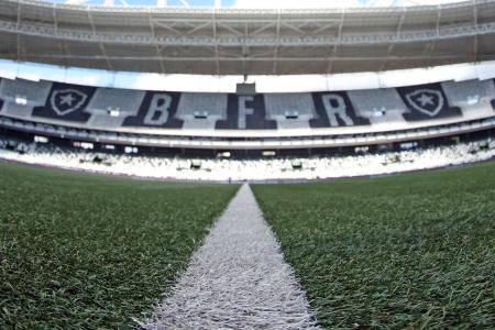 Estádio Nilton Santos vai receber os dois primeiros jogos oficiais do Botafogo após a Copa do Mundo