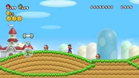 Uso da bubble flower durante gameplay • Imagem da internet