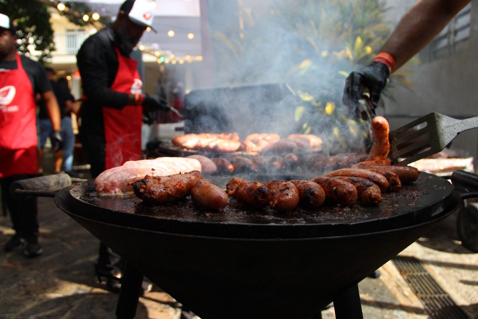 Maior festival de churrasco de Minas Gerais anuncia time de assadores para 2026