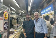 Em BH, Caiado e presidente do PSD-MG não contam apoio de Simões na disputa presidencial