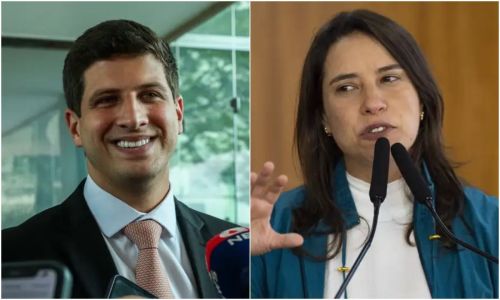 João Campos e Raquel Lyra encabeçam a disputa pelo governo pernambucano