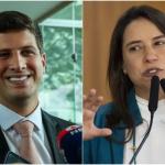Real Time Big Data: Raquel Lyra tem 44% e João Campos tem 42%