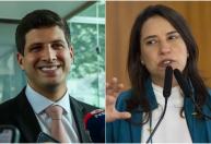 Real Time Big Data: Raquel Lyra tem 44% e João Campos tem 42%