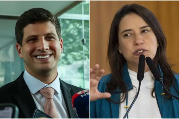 Real Time Big Data: Raquel Lyra tem 44% e João Campos tem 42%