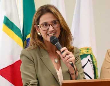 Caroline Goulart Teixeira assume mandato de dois anos à frente da DPMG