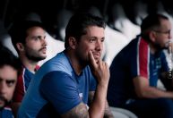 Carpini pede desculpas ao torcedor do Fortaleza e garante: 'Não sou burro'