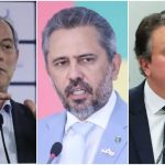 Quaest: Ciro, Elmano e Camilo alternam liderança pelo Governo do Ceará
