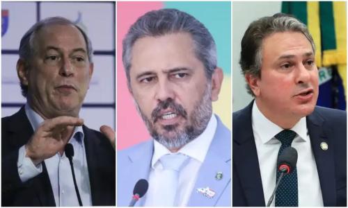 Atual governador e dois ex-ocupantes do cargo lideram a pesquisa Genial/Quaest no Ceará