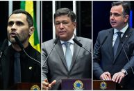 Messias no STF: Cleitinho e Viana votarão contra; Pacheco não antecipa a escolha