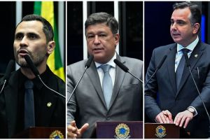 Messias no STF: Cleitinho e Viana votarão contra; Pacheco não antecipa a escolha