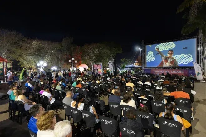 Cinema na Cidade completa 5 anos e amplia circuito cultural em Minas Gerais
