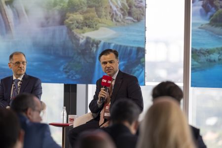 O diretor-geral da Aneel, Sandoval Feitosa