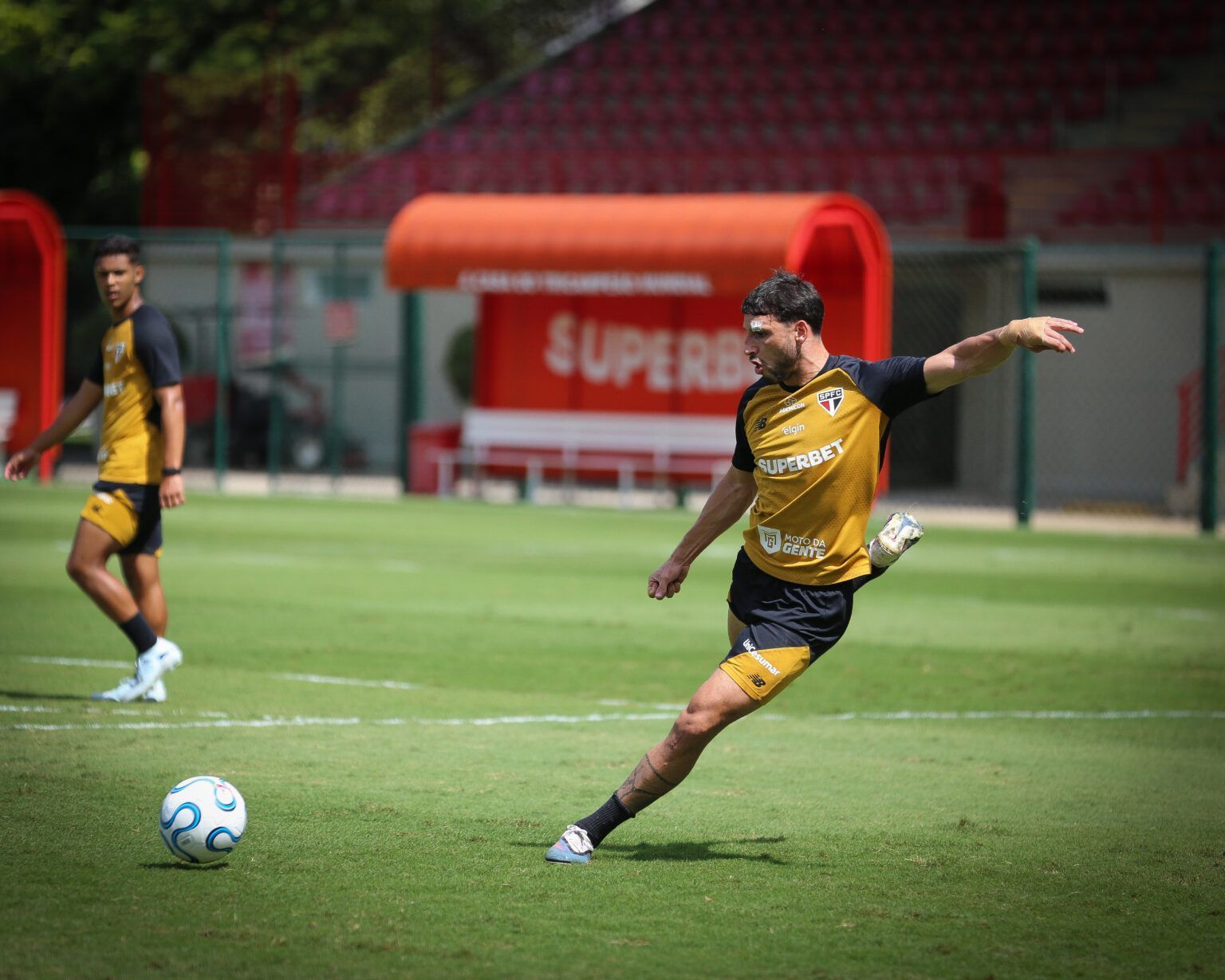 Escalação do São Paulo: o provável time para jogo contra o O'Higgins