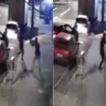 Câmeras flagram homem sendo executado a tiros em Betim, na Grande BH; veja