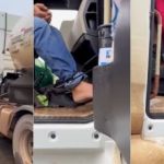 Caminhoneiro é dopado e encontrado amarrado após roubo de 30 mil litros de diesel no MA