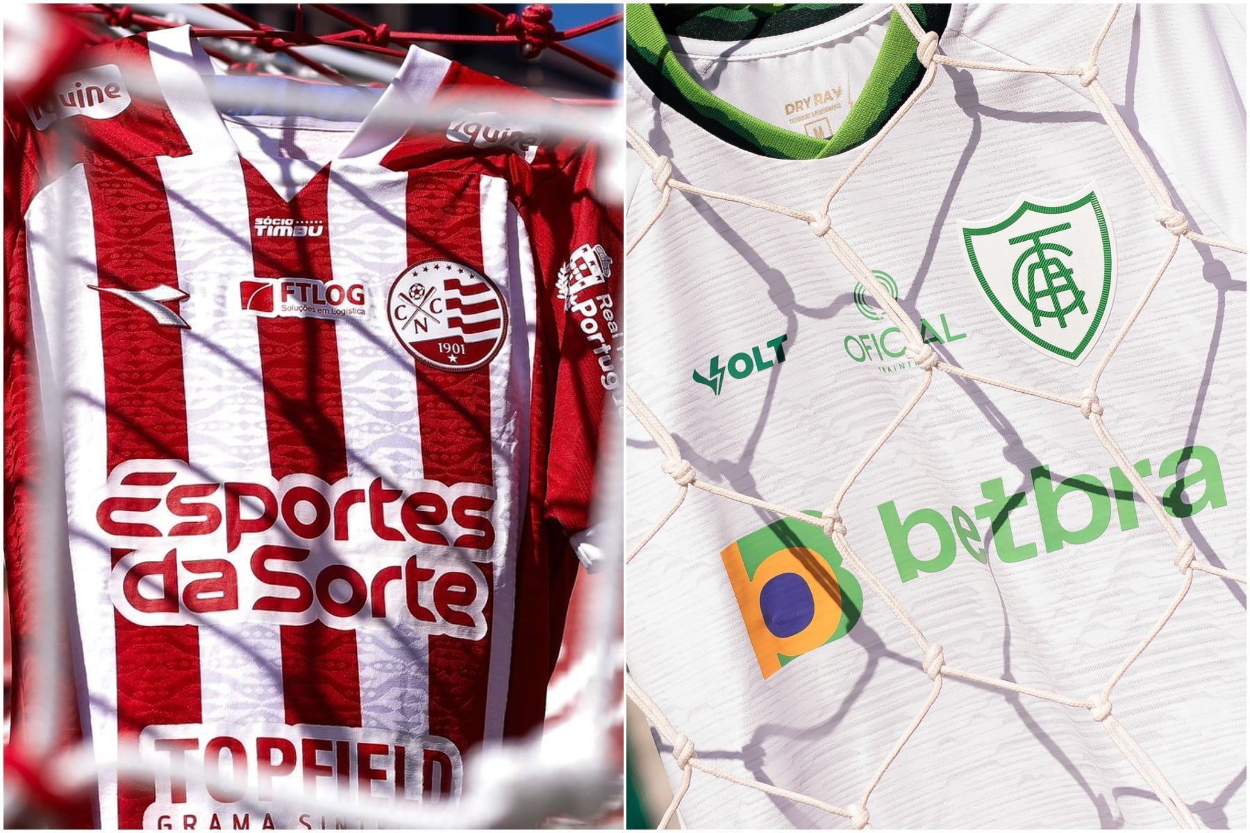 Náutico x América: CBF altera data e horário de duelo pela Série B; saiba motivo
