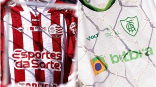 Náutico x América: CBF altera data e horário de duelo pela Série B; saiba motivo