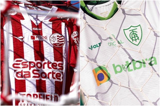 Náutico x América: CBF altera data e horário de duelo pela Série B; saiba motivo