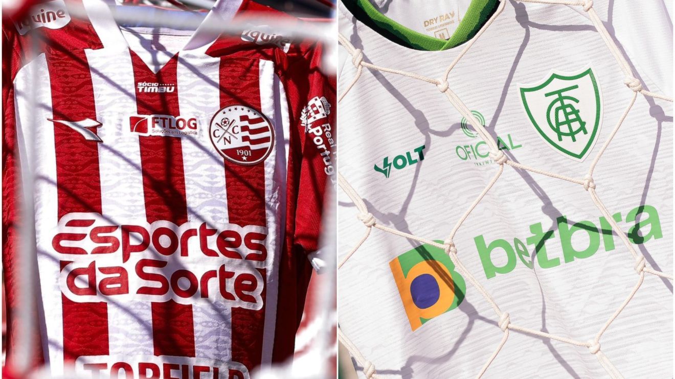 Náutico x América: CBF altera data e horário de duelo pela Série B; saiba motivo