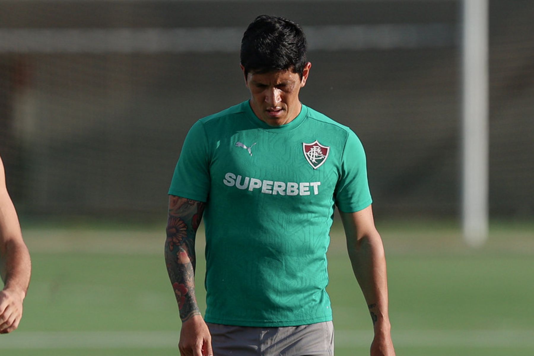 Cano tem nova lesão e desfalca Fluminense contra o Flamengo; veja