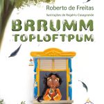 Mistério 'fedorento' e humor: livro infantil é lançado no Parque Cássia Eller