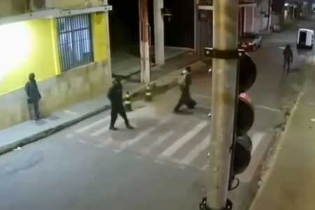 Polícia prende quarto suspeito de participar do assalto a banco em Guindava-MG