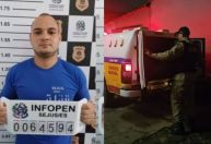 Fugitivo de presídio de segurança máxima no ES tentava 'viver uma vida normal' em BH