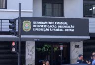 Polícia Civil investiga suspeito de agredir ex-namorada grávida em adega de BH