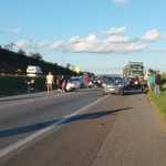 Motociclista morre em acidente na BR-040 em Contagem, na Grande BH