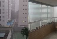 Chuva de granizo em BH: veja imagens da tempestade nesta quarta (8)
