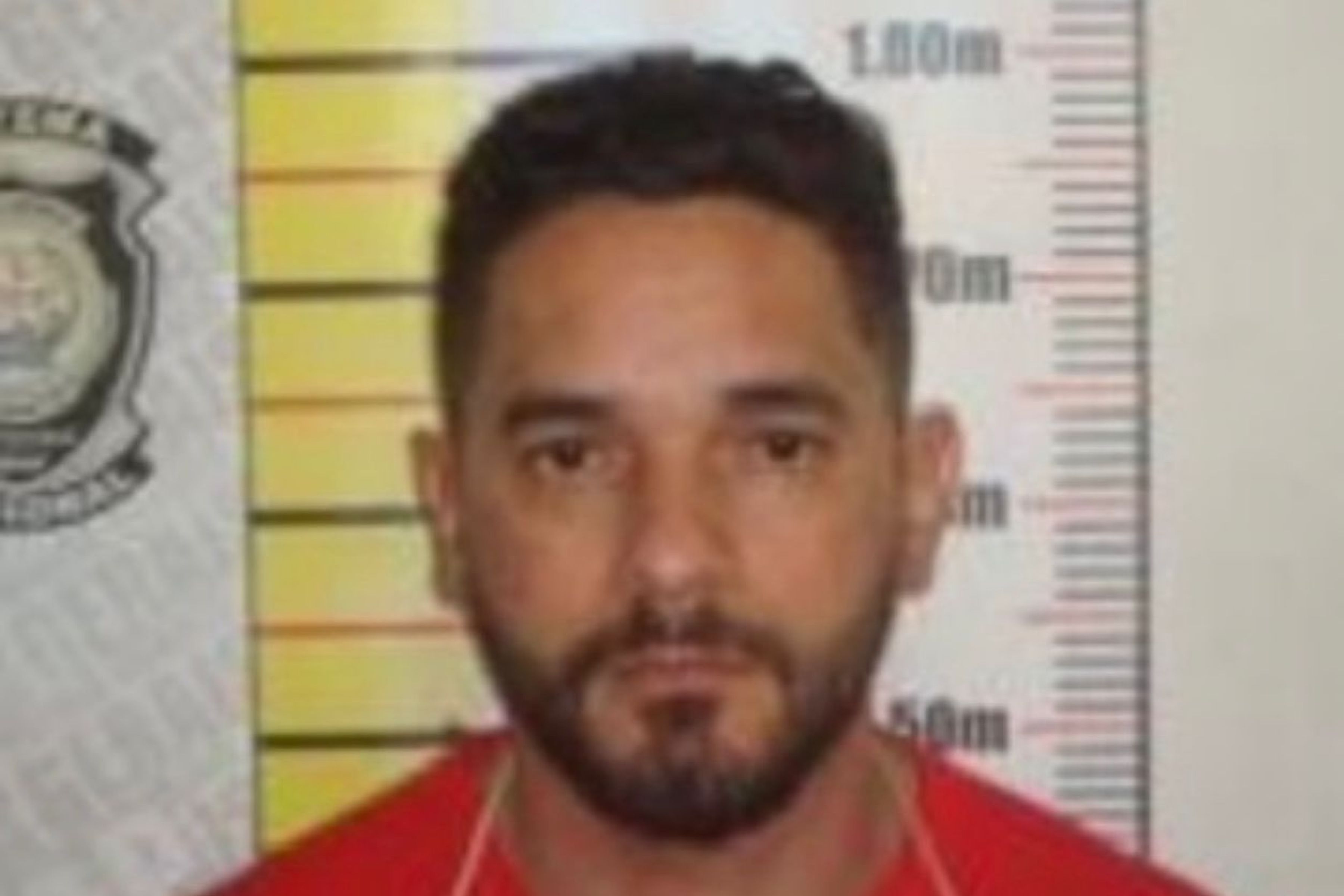 Traficante mineiro detido em prostíbulo é transferido para presídio federal