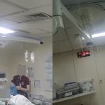 Hospital João XXIII tem atendimento normalizado no dia seguinte ao temporal em BH