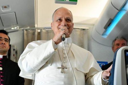 CNBB declara apoio a papa Leão XIV após críticas de Trump: 'Autoridade espiritual e moral'