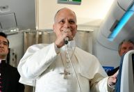 CNBB declara apoio a papa Leão XIV após críticas de Trump: 'Autoridade espiritual'