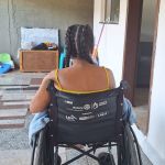 Mulher salva homem de suicídio, é estrangulada por ele e fica tetraplégica em Vespasiano