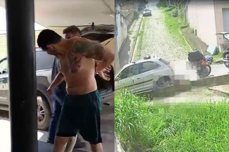 Polícia prende suspeito de matar primo durante briga por som alto no Barreiro, em BH
