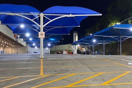 Caso ocorreu nesta quinta-feira (16) no Economart Atacadista, localizado no bairro Cidade Industrial