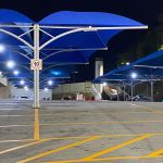 Funcionário morre esmagado por caixa d'água de supermercado em Contagem