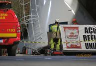 Funcionário morto em supermercado de Contagem fazia manutenção na caixa d'água