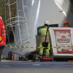 Funcionário morto em supermercado de Contagem fazia manutenção na caixa d'água