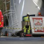 Funcionário morto em supermercado de Contagem fazia manutenção na caixa d'água
