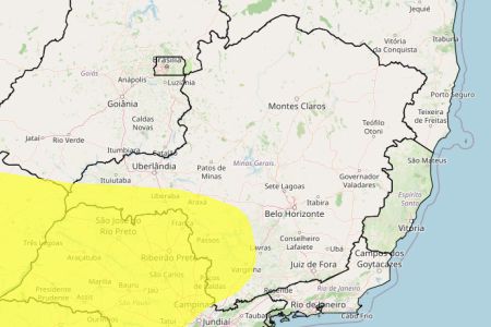 Baixa umidade em MG: veja lista das 156 cidades sob alerta nesta terça (21)
